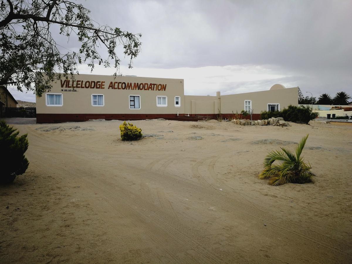 Villelodge Accommodation Luderitz Ngoại thất bức ảnh