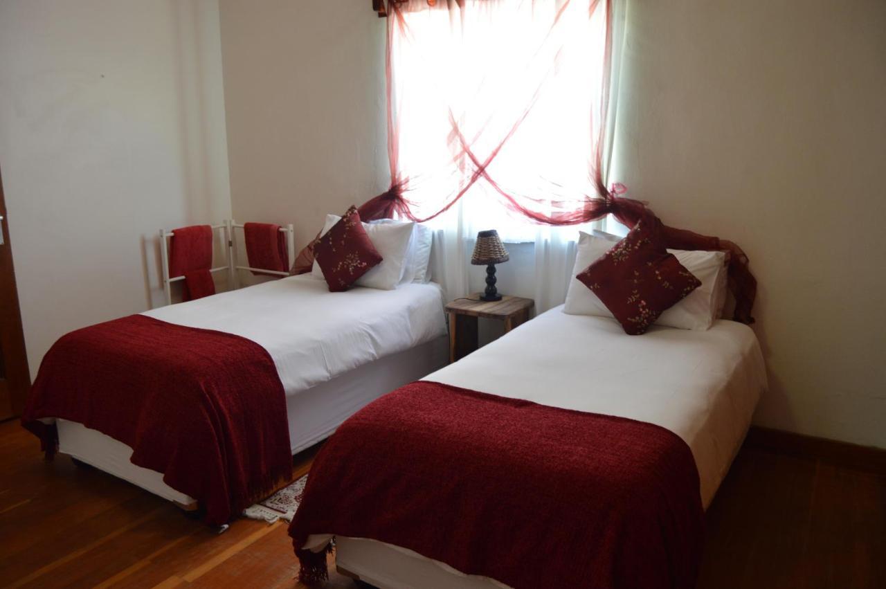 Villelodge Accommodation Luderitz Ngoại thất bức ảnh